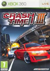 Crash Time 3 - PAL Xbox 360 | Play N Trade Winnipeg