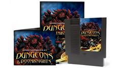 Dungeons & Doomknights [Homebrew] - NES | Play N Trade Winnipeg
