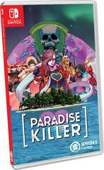 Paradise Killer - Nintendo Switch | Play N Trade Winnipeg