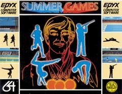 Summer Games - Commodore 64 | Play N Trade Winnipeg