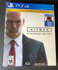 Hitman [Steelbook Edition] - Playstation 4 | Play N Trade Winnipeg