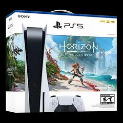 Playstation 5 Horizon Forbidden West Console Bundle [Disc Version] - Playstation 5 | Play N Trade Winnipeg