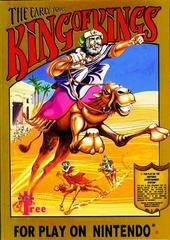 King of Kings [Camel Cover] - NES | Play N Trade Winnipeg