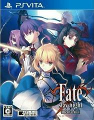 Fate Stay Night Realta Nua - JP Playstation Vita | Play N Trade Winnipeg