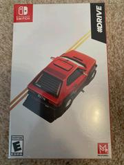 DRIVE [SteelBook Edition] - Nintendo Switch | Play N Trade Winnipeg