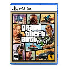 Grand Theft Auto V - Playstation 5 | Play N Trade Winnipeg