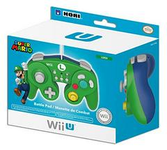 Battle Pad [Luigi] - PAL Wii U | Play N Trade Winnipeg