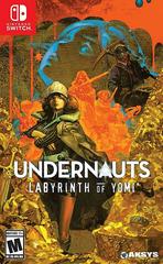 Undernauts: Labyrinth of Yomi - Nintendo Switch | Play N Trade Winnipeg