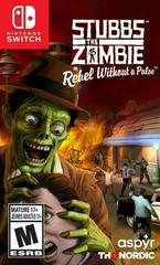 Stubbs the Zombie in Rebel Without a Pulse - Nintendo Switch | Play N Trade Winnipeg