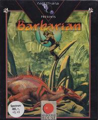 Barbarian - ZX Spectrum | Play N Trade Winnipeg