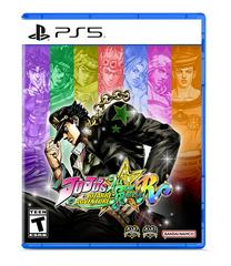 JoJo's Bizarre Adventure: All-Star Battle R - Playstation 5 | Play N Trade Winnipeg