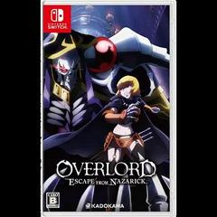 Overlord: Escape from Nazarick - JP Nintendo Switch | Play N Trade Winnipeg