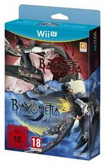 Bayonetta 1 & 2 [Special Edition] - PAL Wii U | Play N Trade Winnipeg