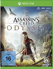 Assassin's Creed Odyssey - PAL Xbox One | Play N Trade Winnipeg