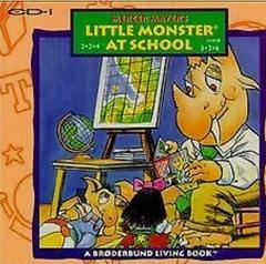 Little Monster At School - CD-i | Play N Trade Winnipeg