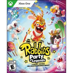 Rabbids Party of Legends - Xbox One | Play N Trade Winnipeg