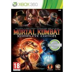 Mortal Kombat Komplete Edition - PAL Xbox 360 | Play N Trade Winnipeg