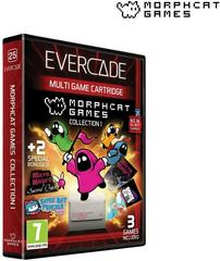 Morphcat Games Collection 1 - Evercade | Play N Trade Winnipeg