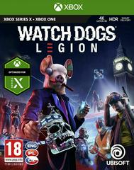 Watch Dogs: Legion - PAL Xbox Series X | Play N Trade Winnipeg