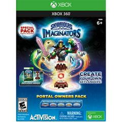 Skylanders: Imaginators [Portal Owners Pack] - Xbox 360 | Play N Trade Winnipeg