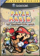 Paper Mario: The Thousand-Year Door [Player's Choice & Best Seller] - Gamecube | Play N Trade Winnipeg