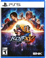 King of Fighters XV - Playstation 5 | Play N Trade Winnipeg
