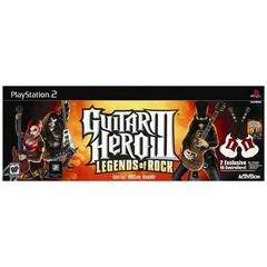 Guitar Hero III: Legends of Rock [Special Edition Bundle] - Playstation 2 | Play N Trade Winnipeg