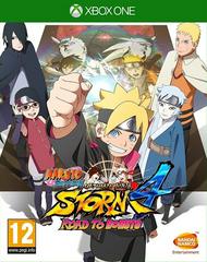 Naruto Shippuden Ultimate Ninja Storm 4 Road to Boruto - PAL Xbox One | Play N Trade Winnipeg