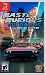 Fast & Furious: Spy Racers - Rise of Sh1ft3r - Nintendo Switch | Play N Trade Winnipeg