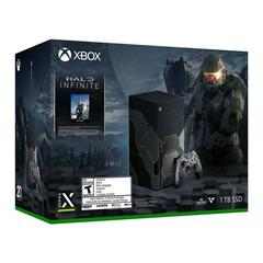 Xbox Series X Halo Infinite Limited Edition - Xbox Series X | Play N Trade Winnipeg