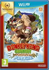 Donkey Kong Country: Tropical Freeze [Nintendo Selects] - PAL Wii U | Play N Trade Winnipeg