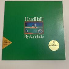 HardBall - Commodore 64 | Play N Trade Winnipeg