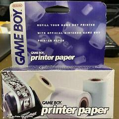 Game Boy Printer Paper - GameBoy | Play N Trade Winnipeg