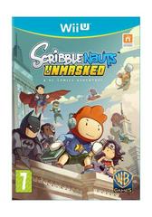 Scribblenauts Unmasked: A DC Comics Adventure - PAL Wii U | Play N Trade Winnipeg