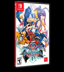 BlazBlue: Central Fiction Special Edition - Nintendo Switch | Play N Trade Winnipeg