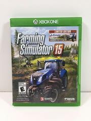 Farming Simulator 15 [Limited Edition] - Xbox One | Play N Trade Winnipeg