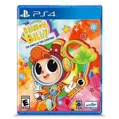 Rainbow Billy - The Curse of the Leviathan - Playstation 4 | Play N Trade Winnipeg