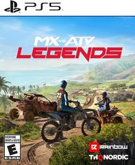 MX vs. ATV Legends - Playstation 5 | Play N Trade Winnipeg