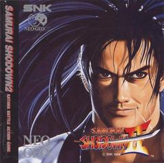 Samurai Spirits II - JP Neo Geo CD | Play N Trade Winnipeg