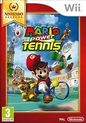 Mario Power Tennis [Nintendo Selects] - PAL Wii | Play N Trade Winnipeg