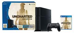 Playstation 4 500GB Console Uncharted The Nathan Drake Collection Bundle - Playstation 4 | Play N Trade Winnipeg