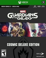 Marvel’s Guardians of the Galaxy [Cosmic Deluxe Edition] - Xbox Series X | Play N Trade Winnipeg