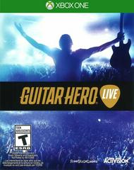 Guitar Hero Live [Game Only] - Xbox One | Play N Trade Winnipeg