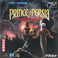 Prince of Persia - JP Sega Mega CD | Play N Trade Winnipeg