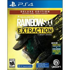 Rainbow Six: Extraction [Deluxe Edition] - Playstation 4 | Play N Trade Winnipeg