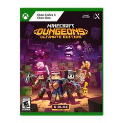 Minecraft Dungeons [Ultimate Editon] - Xbox Series X | Play N Trade Winnipeg