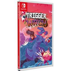 Trigger Witch - Nintendo Switch | Play N Trade Winnipeg