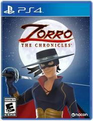 Zorro the Chronicles - Playstation 4 | Play N Trade Winnipeg