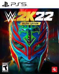 WWE 2K22 [Deluxe Edition] - Playstation 5 | Play N Trade Winnipeg