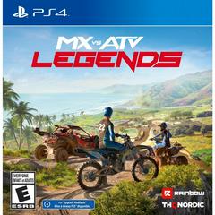 MX vs. ATV Legends - Playstation 4 | Play N Trade Winnipeg